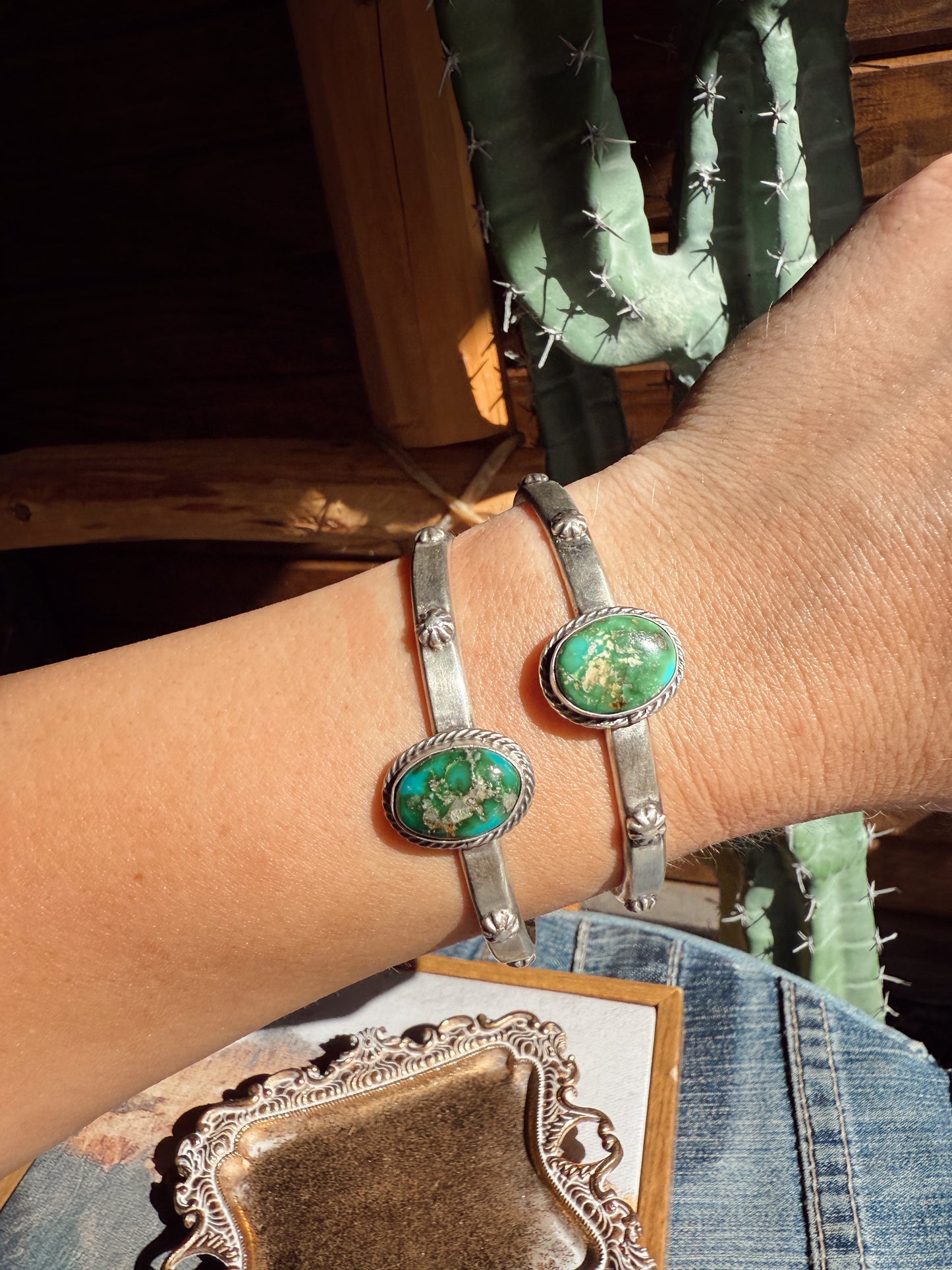 The Sonoran Cuff