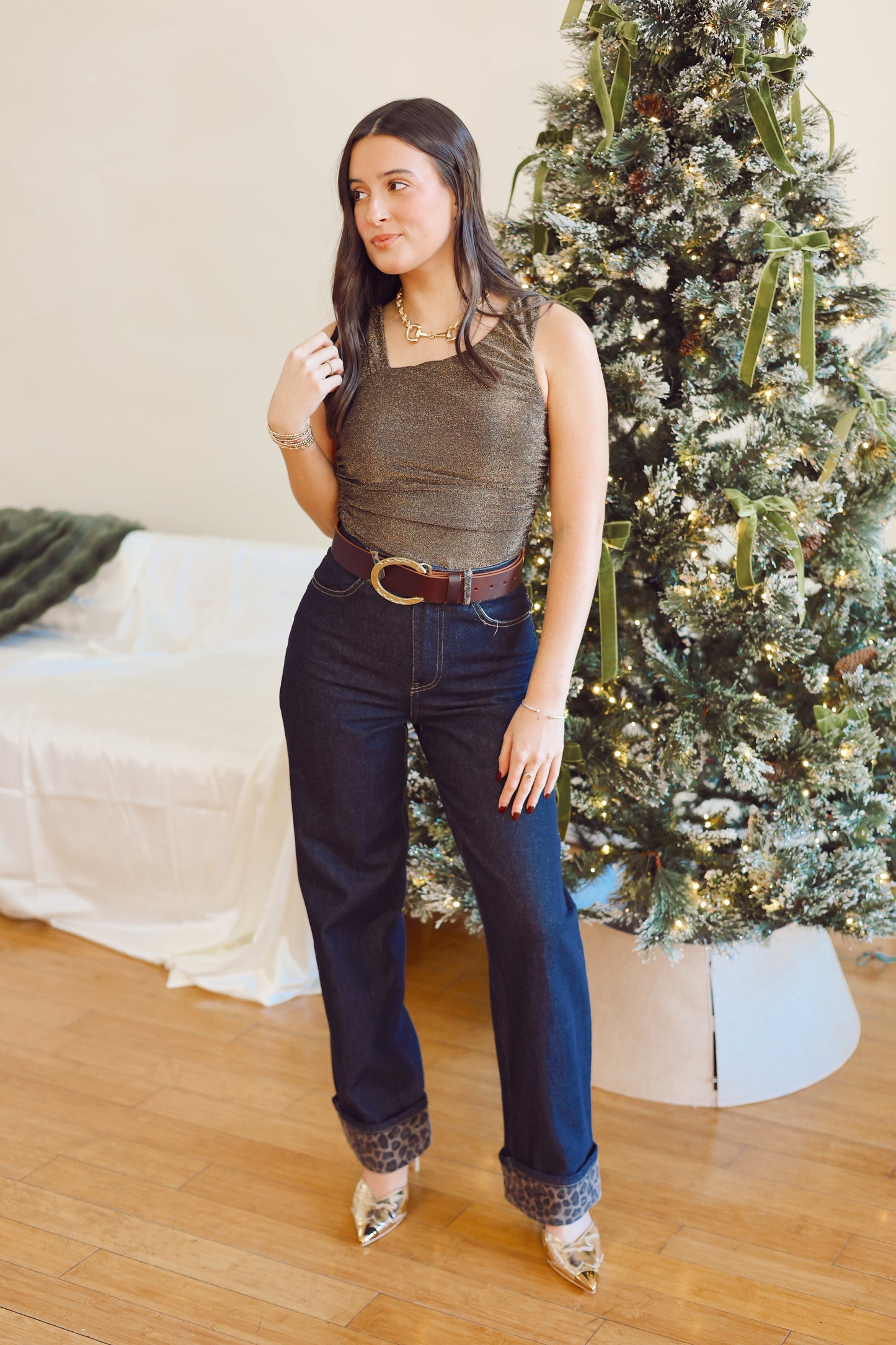 The Langston Jeans