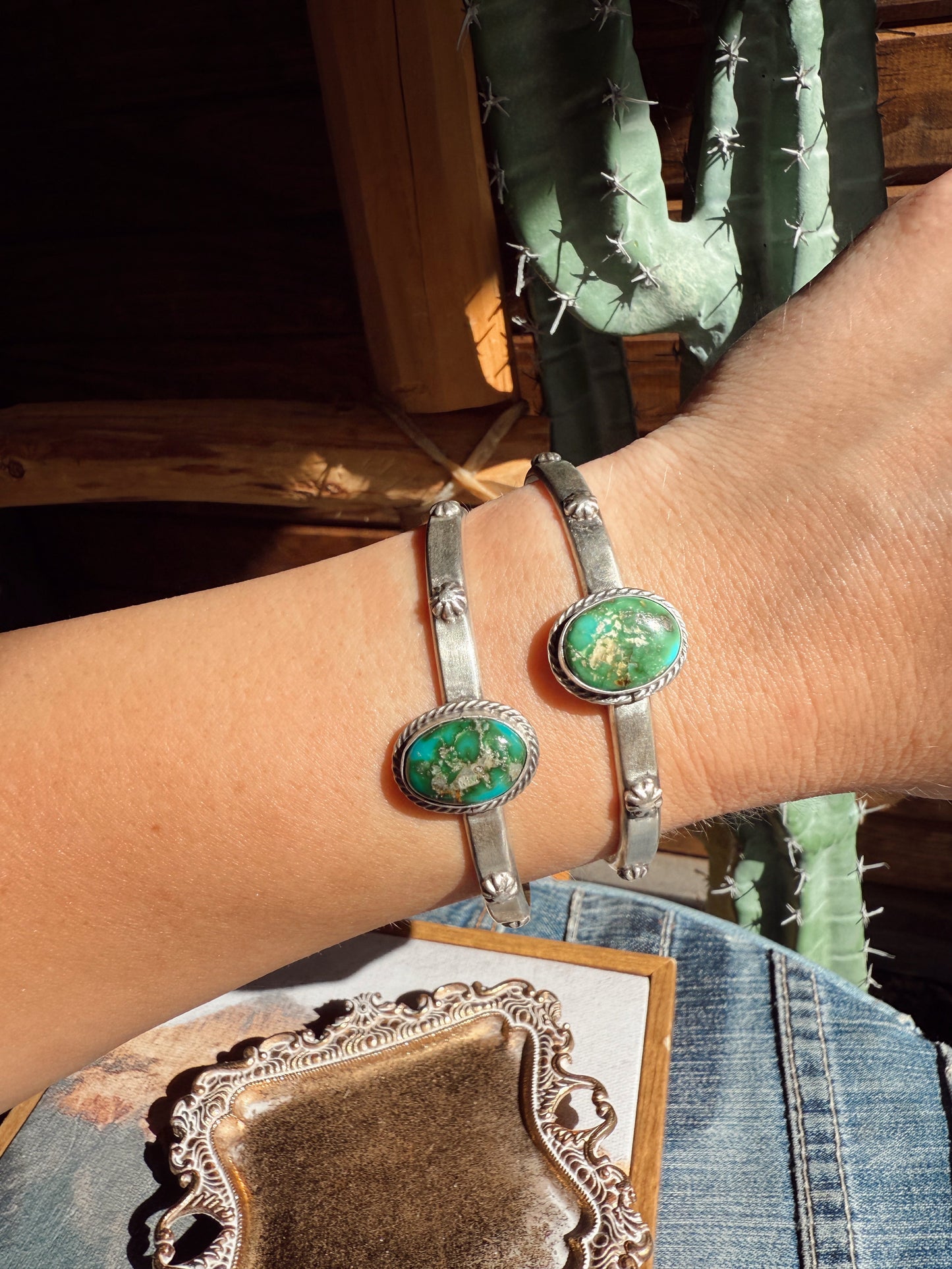 The Sonoran Cuff
