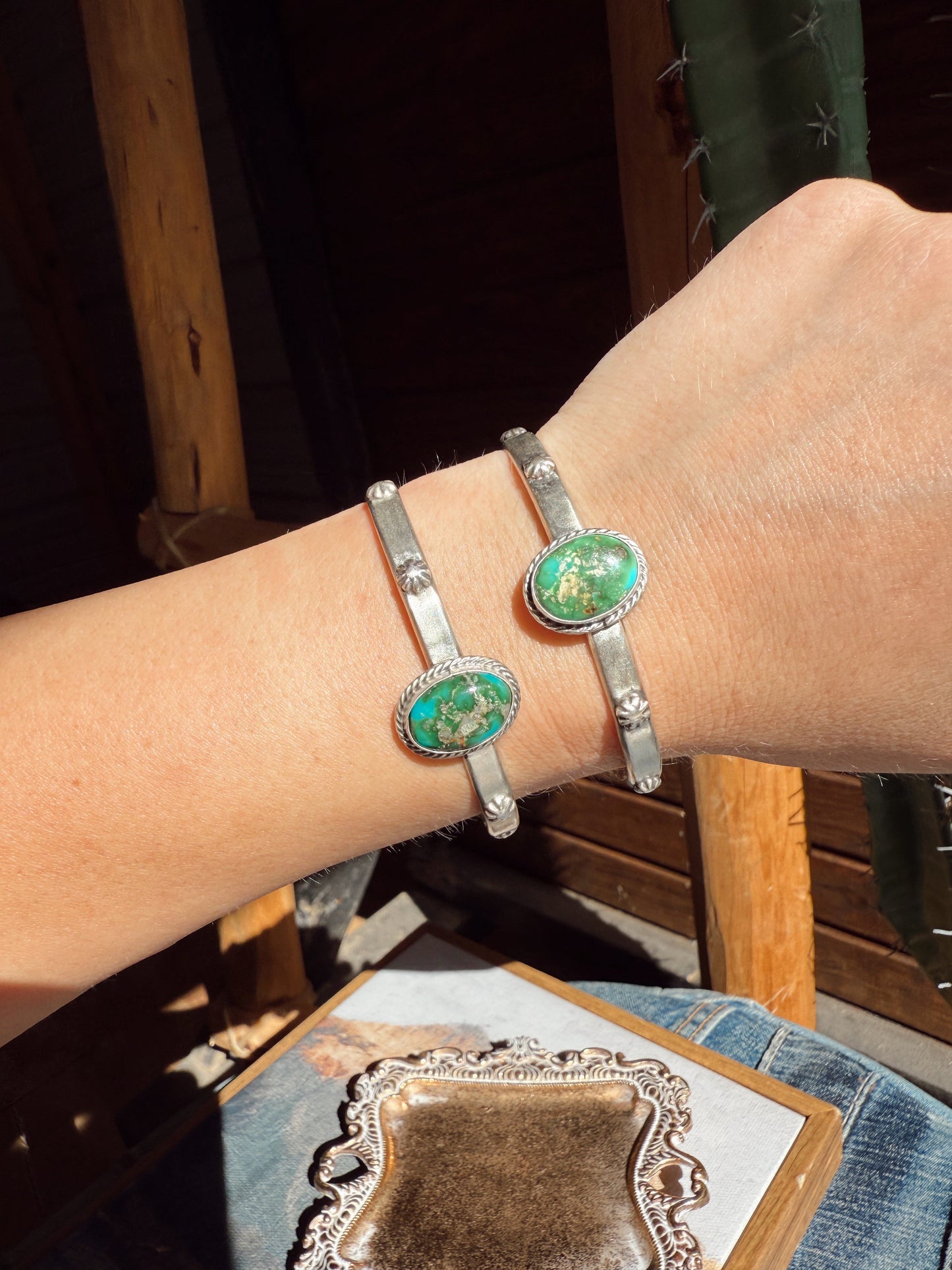 The Sonoran Cuff