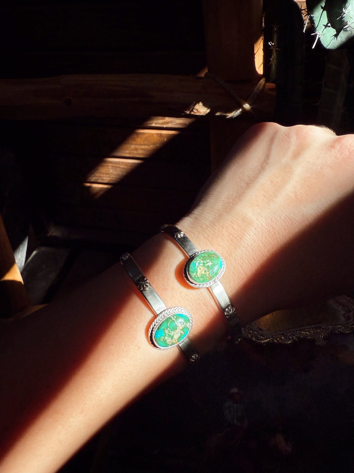 The Sonoran Cuff