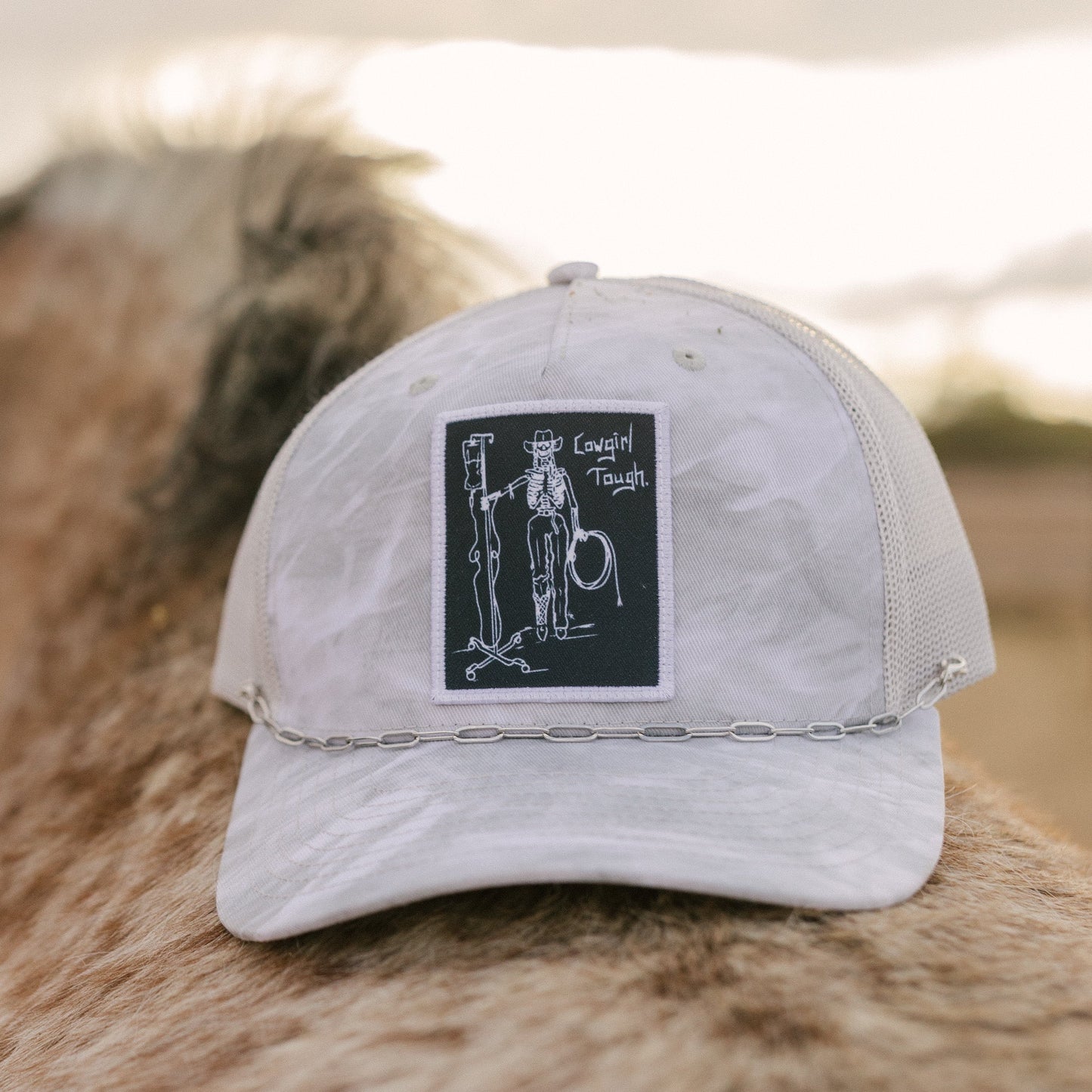 Limited Cowgirl Tough Hat