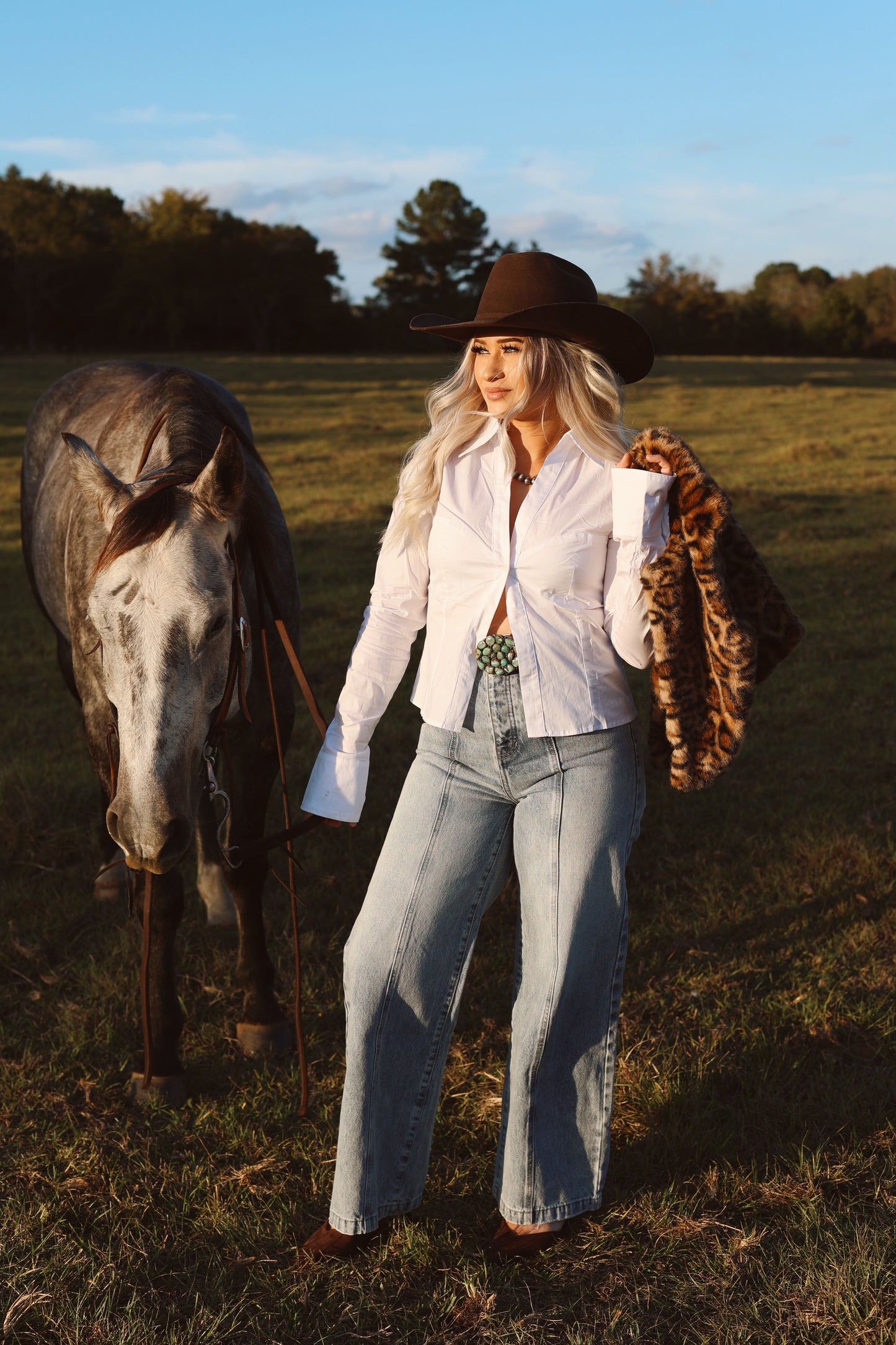 The Bronky Jeans