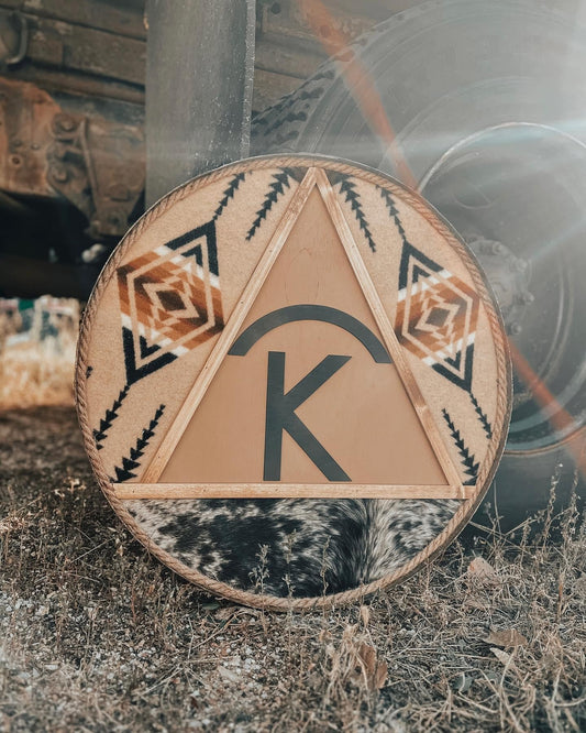 Branded Round