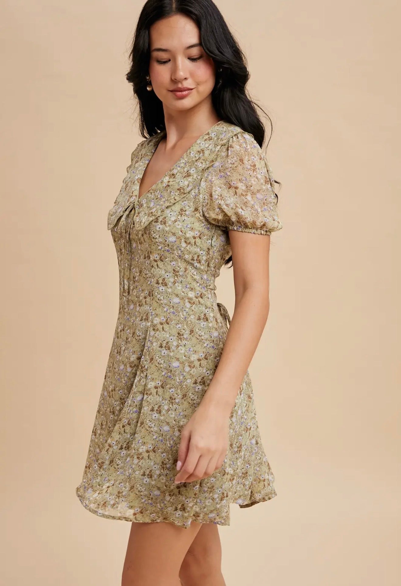 The Doll Dress