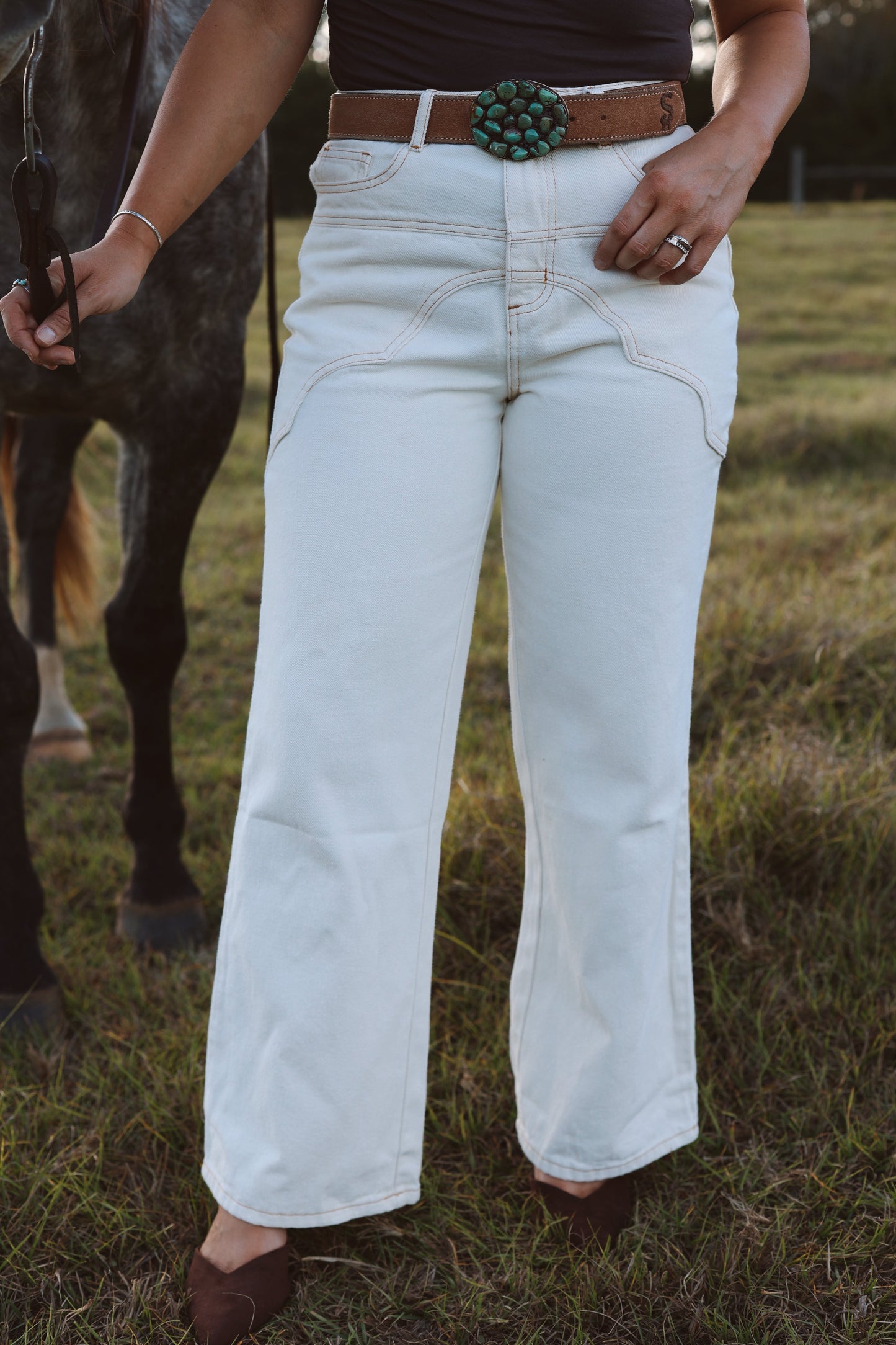 The Western Jeans