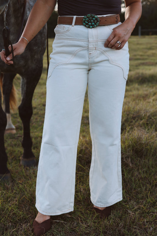 The Western Jeans