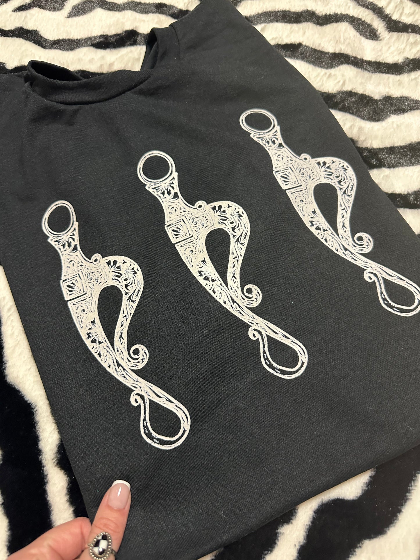 White Horse Bits