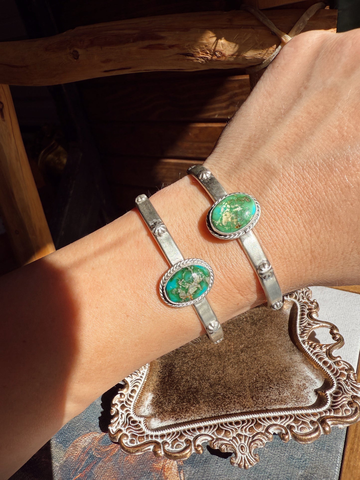 The Sonoran Cuff