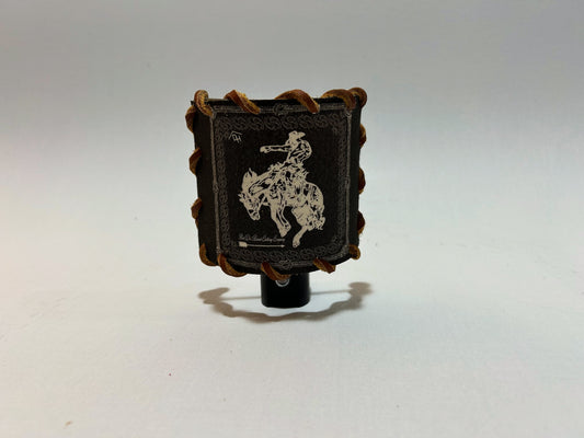 Nightlight Bandana Bronc Black