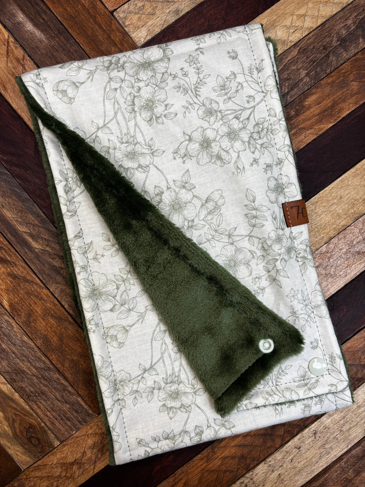 Jade Lightweight Cowboy Cowl