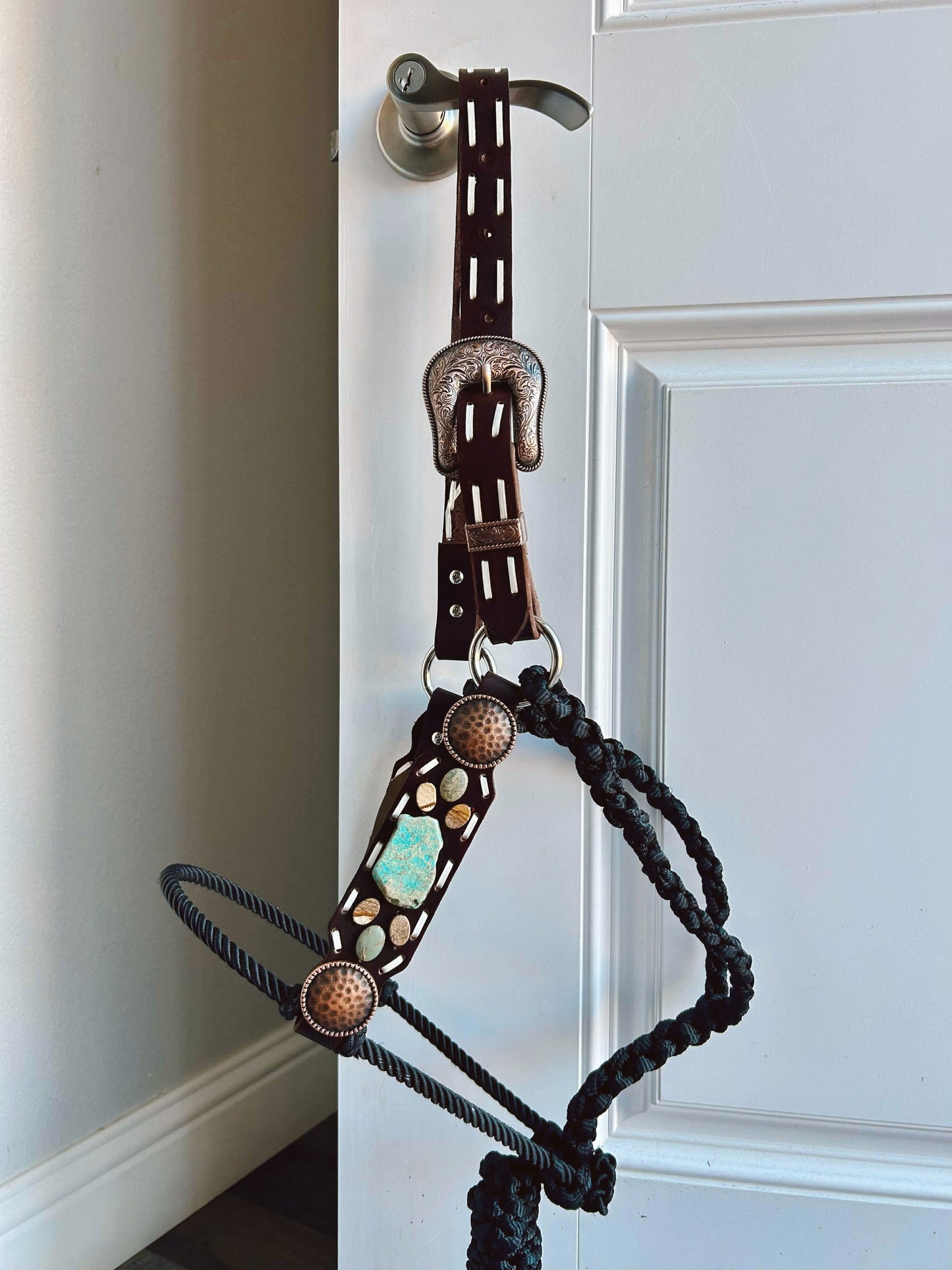 The Bonner Halter