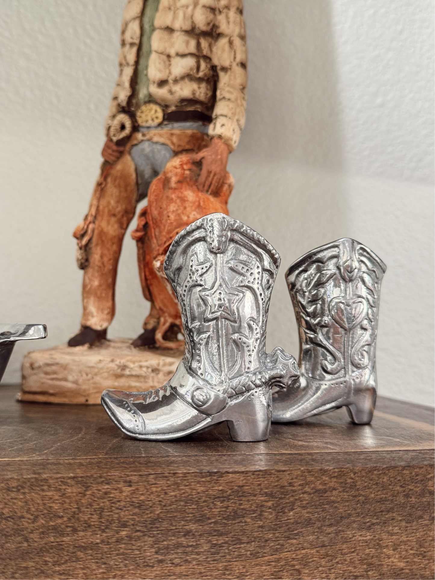 The Boot Salt & Pepper Shakers