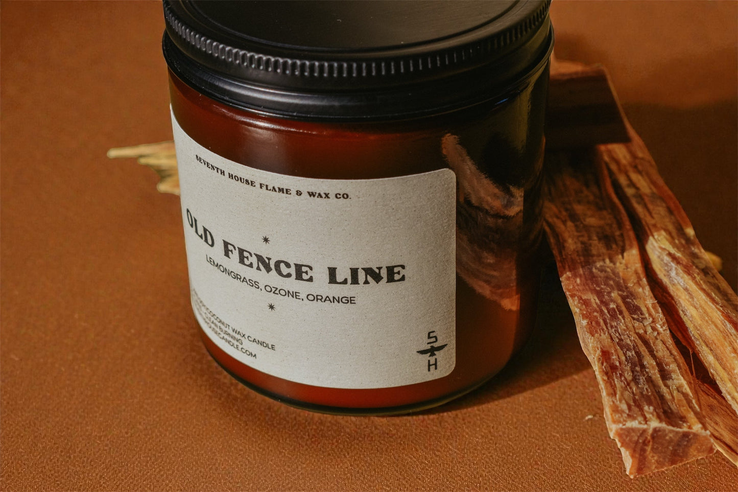 OLD FENCE LINE - Lemongrass, Ozone & Orange