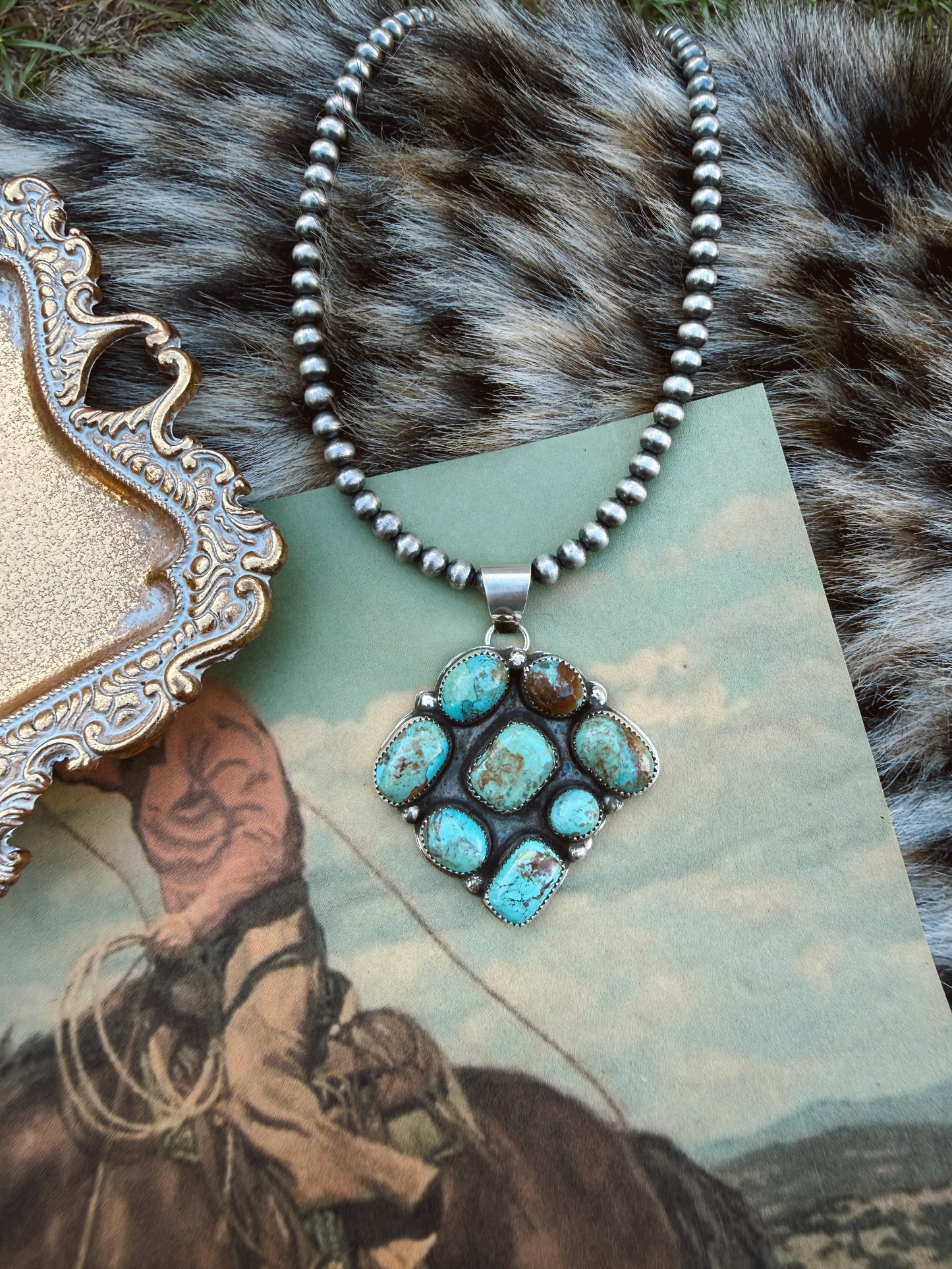 The Harlyn Pendant