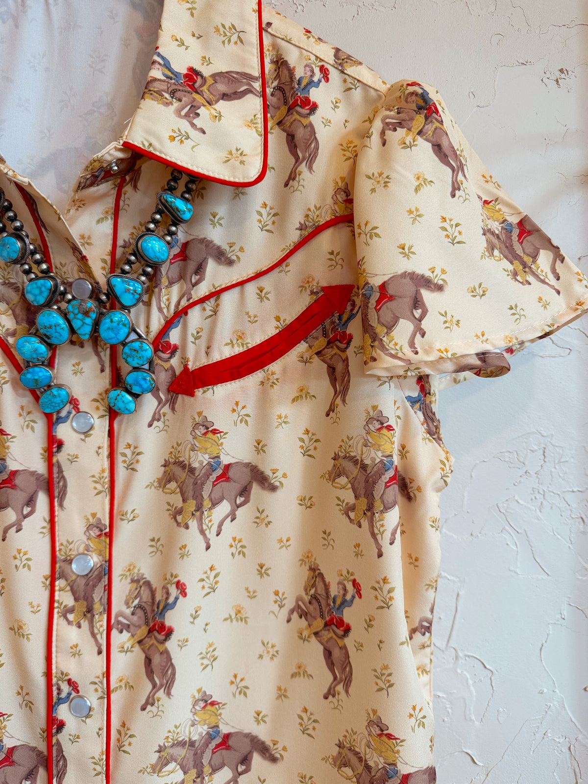 The Prairie Gold Top- LARGE