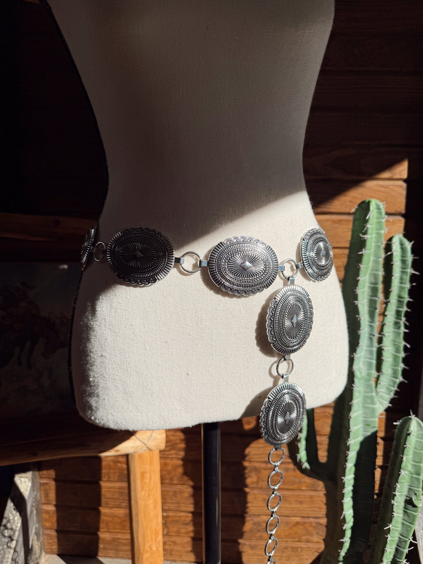 The Concho Belt