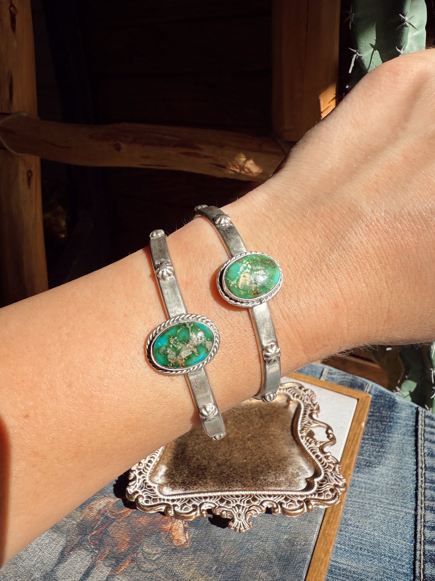 The Sonoran Cuff