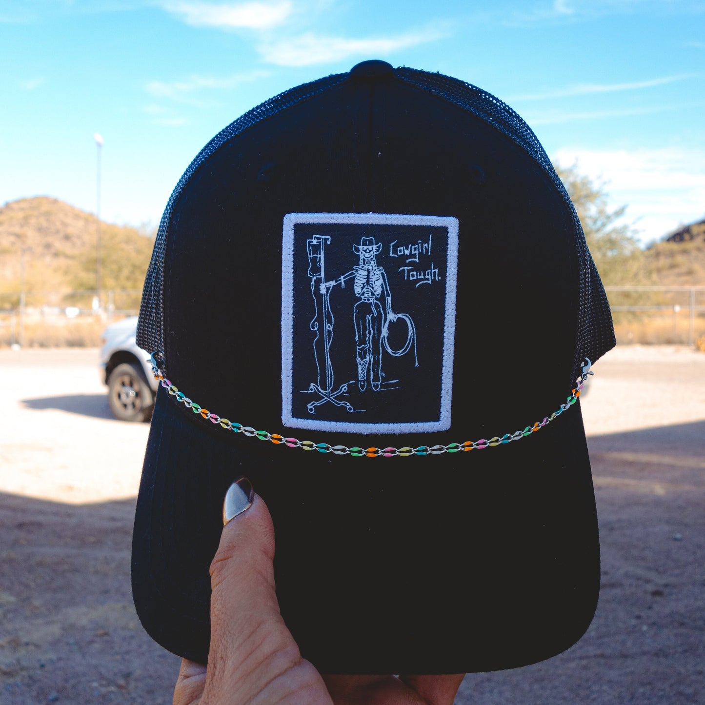Limited Cowgirl Tough Hat