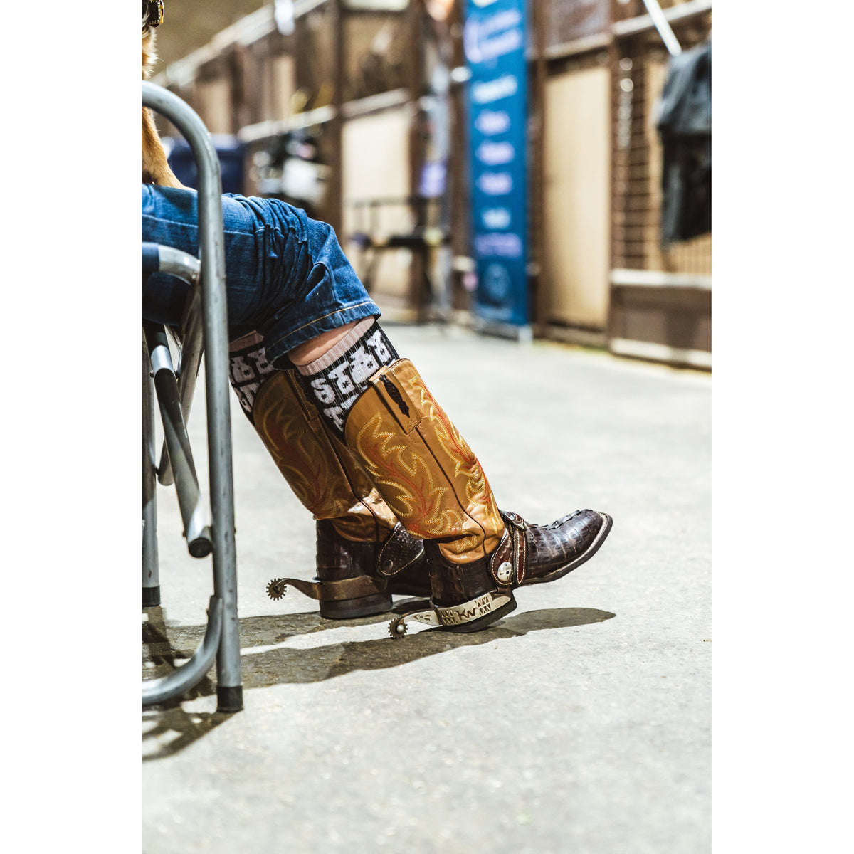 Stay True Performance Boot Socks