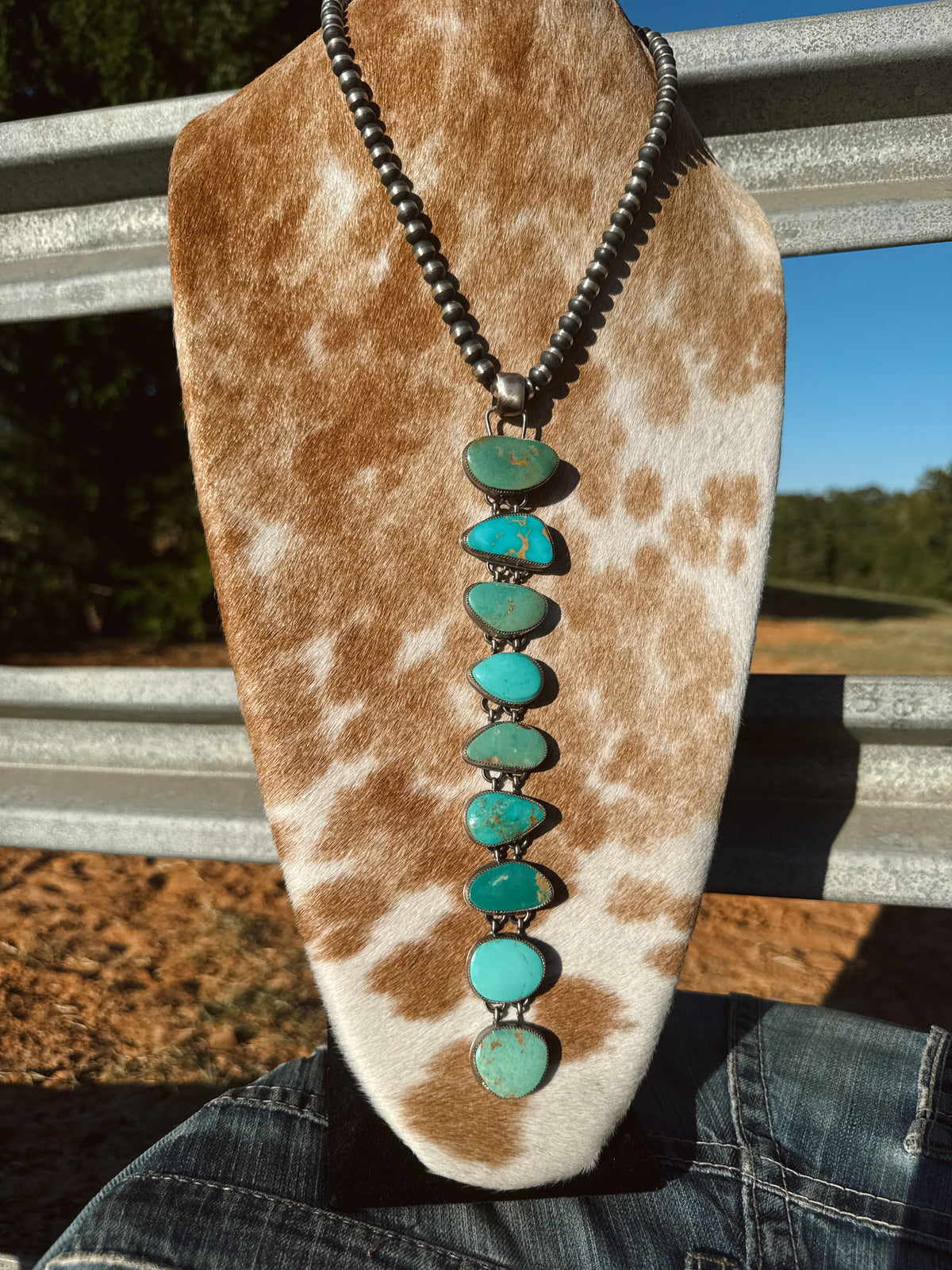 The Custom Rawlins Lariat
