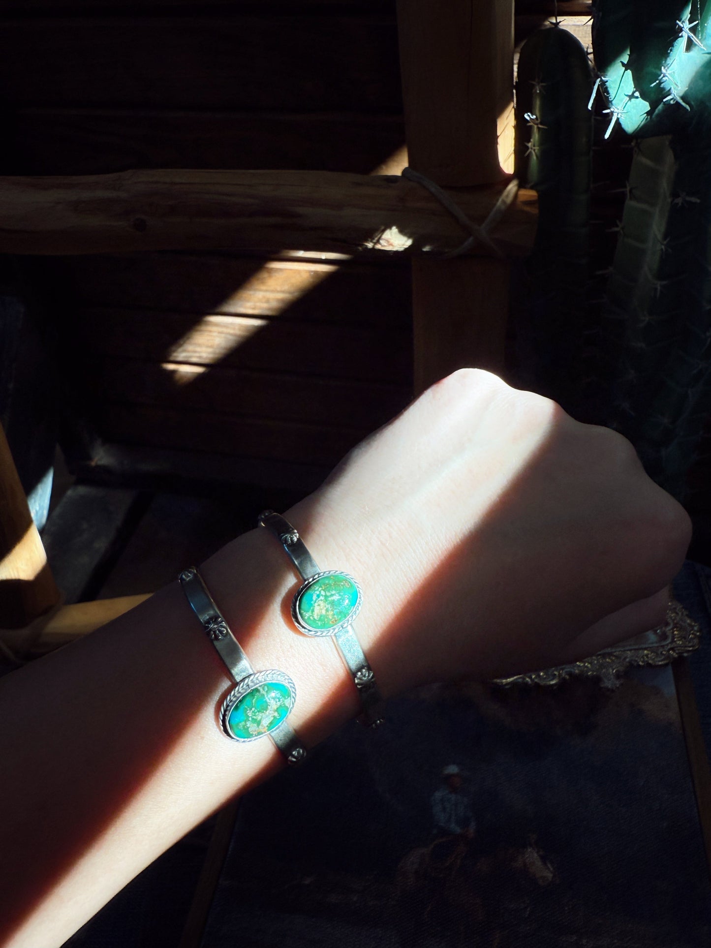 The Sonoran Cuff