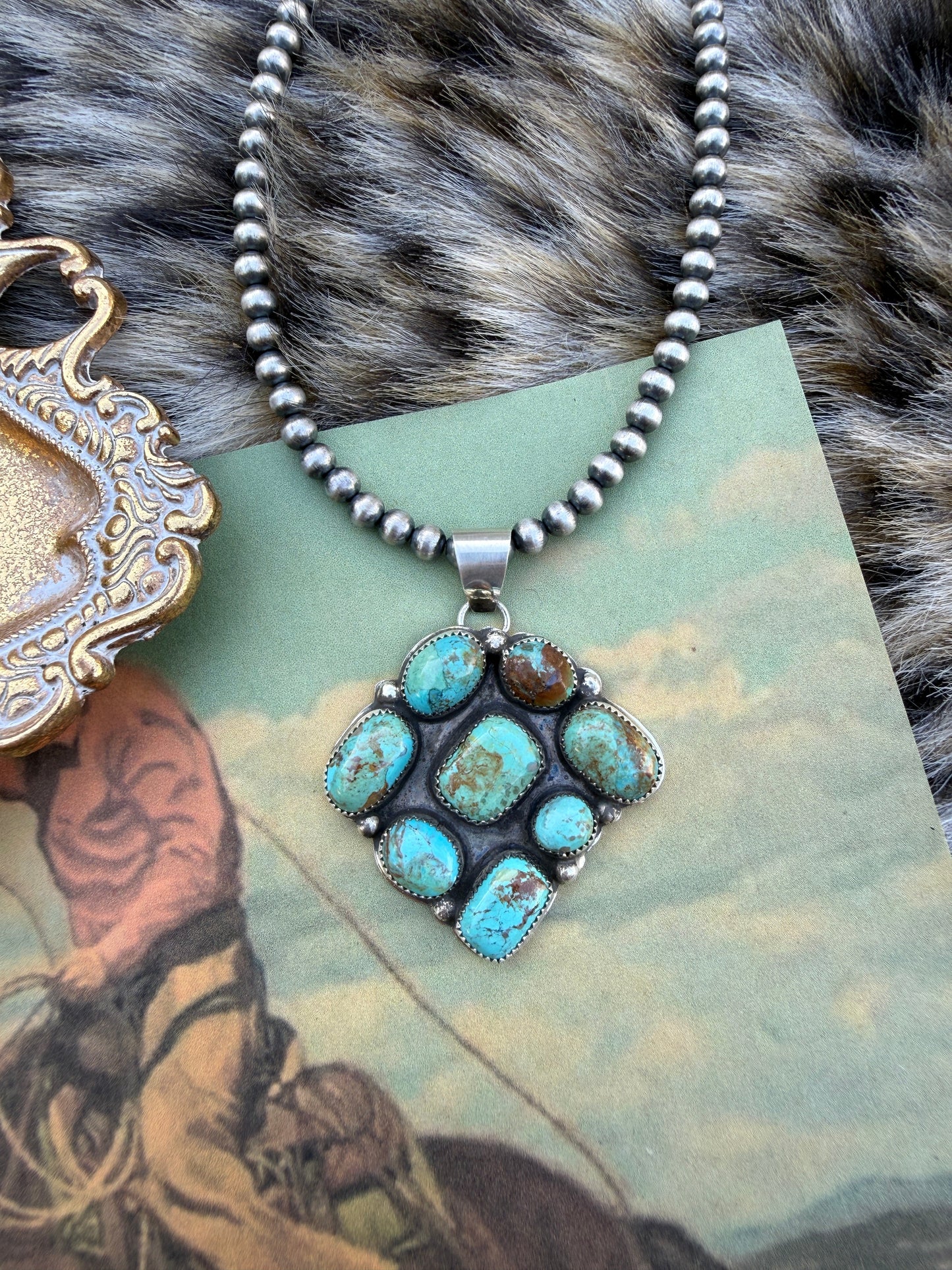The Harlyn Pendant