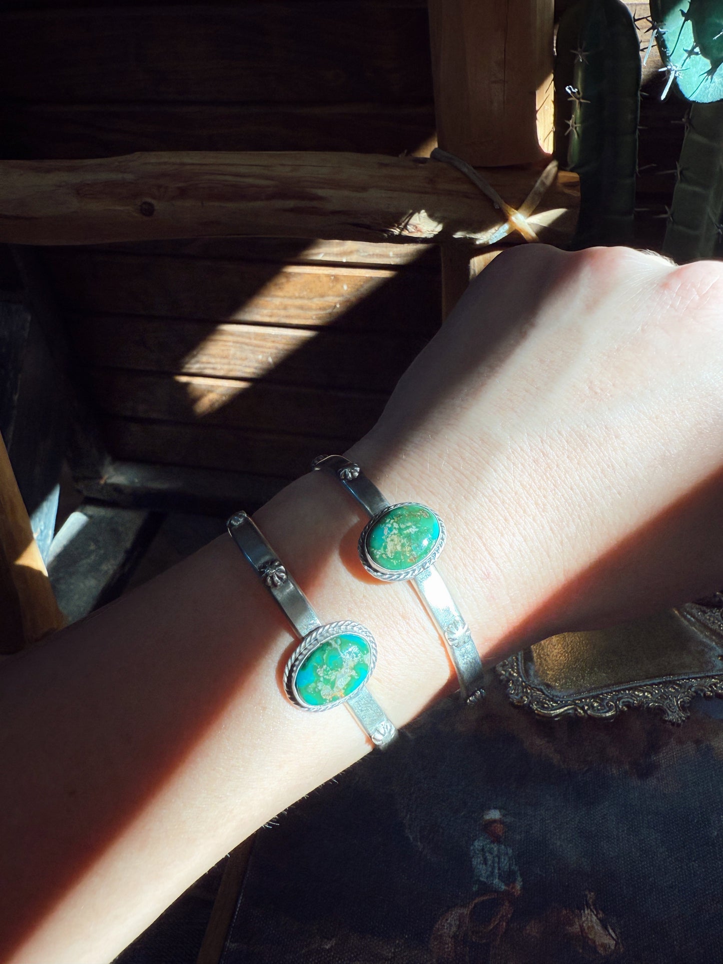 The Sonoran Cuff