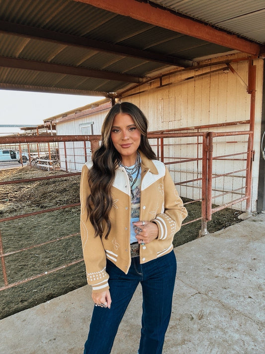 The Mesa Bomber Jacket - best seller