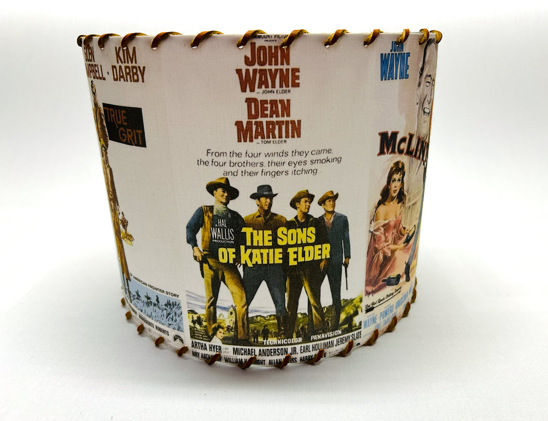 RDR McLintock Lampshade 6-inch