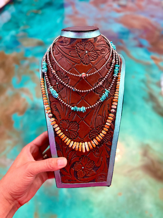 Desert Mojave Necklace Stack - Pick Your Favorite