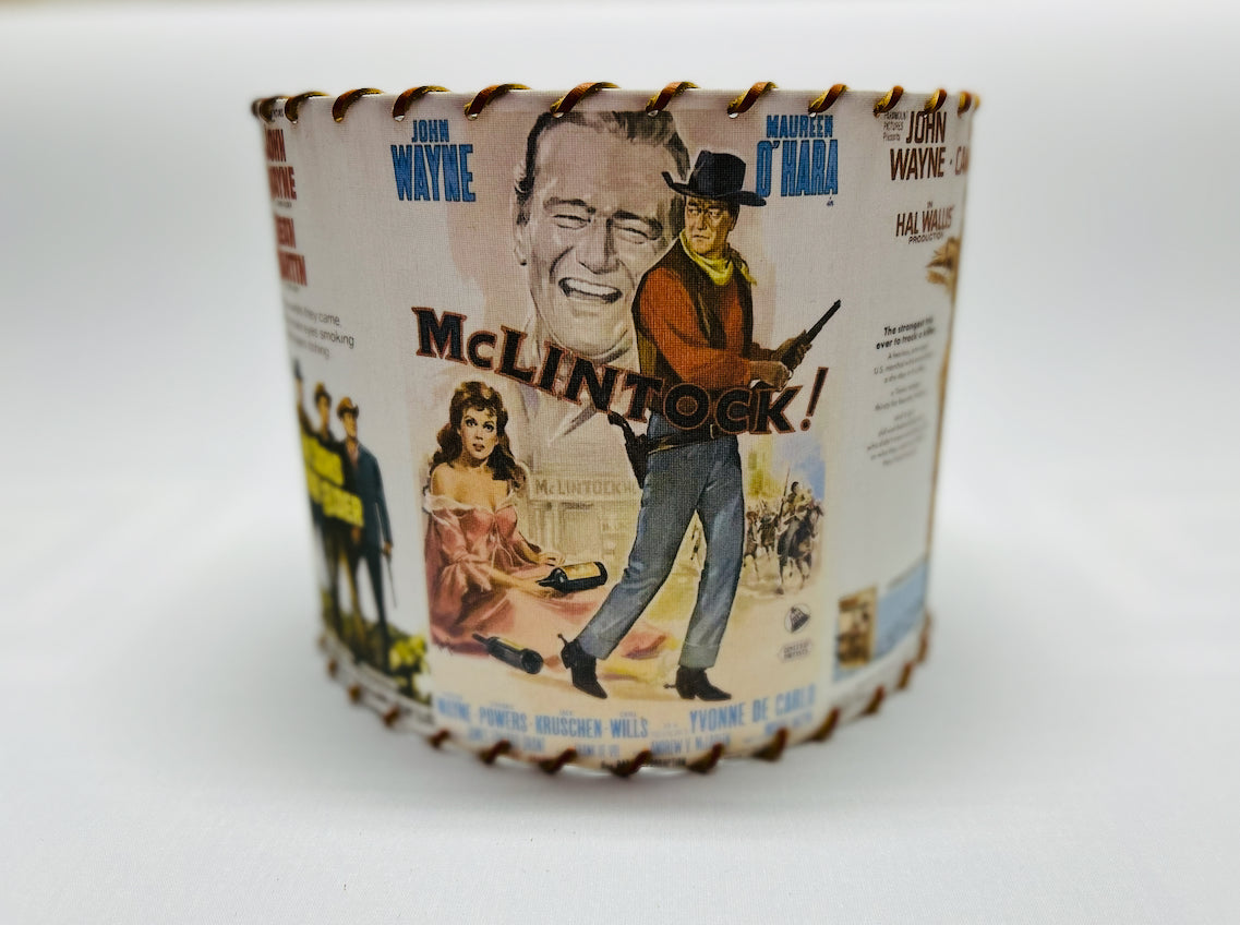 RDR McLintock Lampshade 8-inch