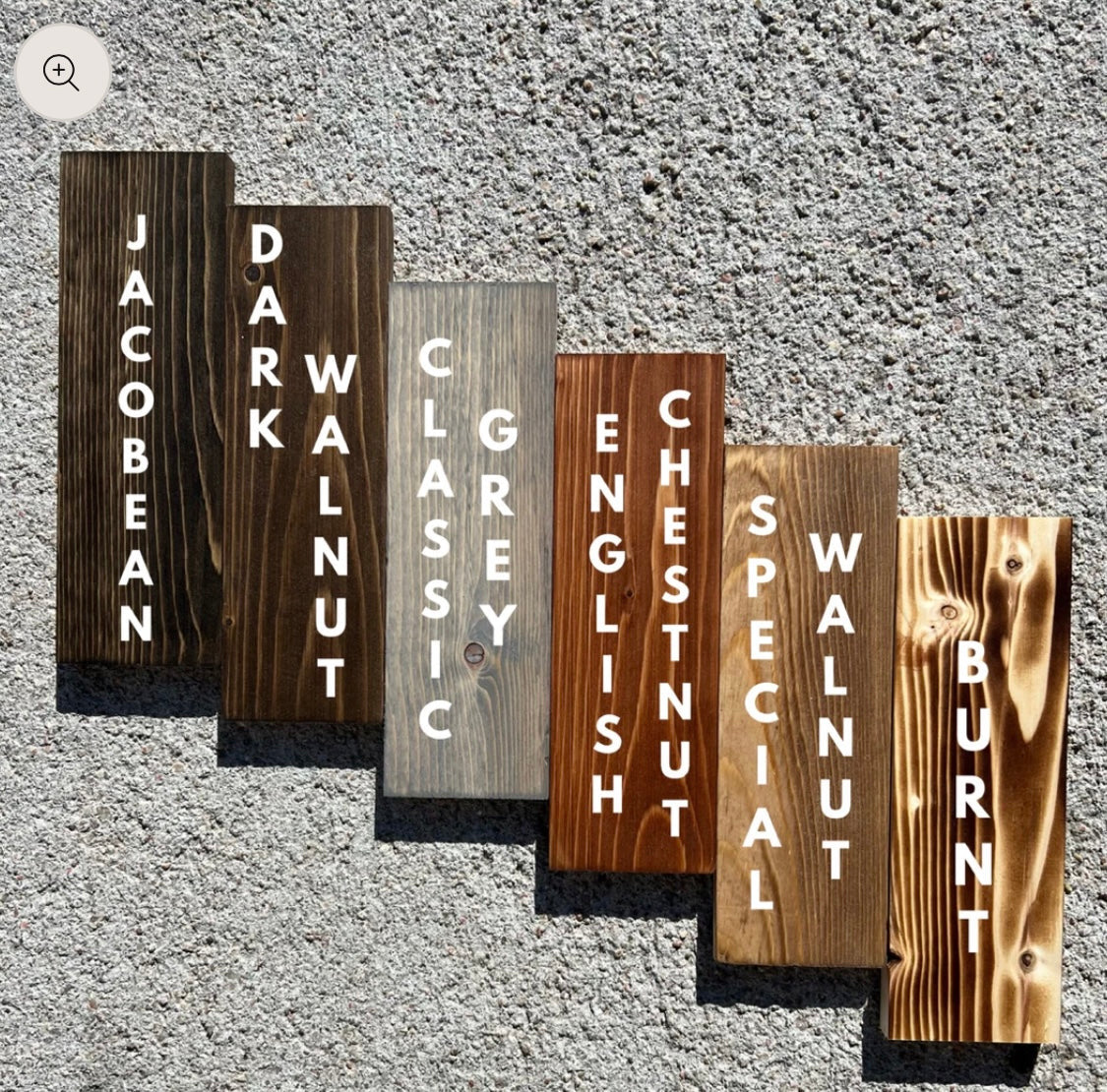 Branded Wall Hanger Mirror
