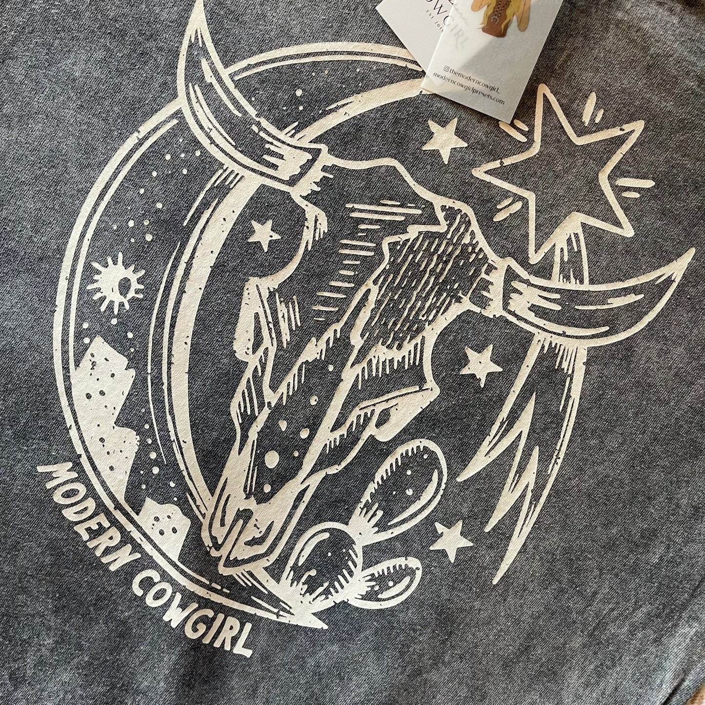 Desert Night Tee
