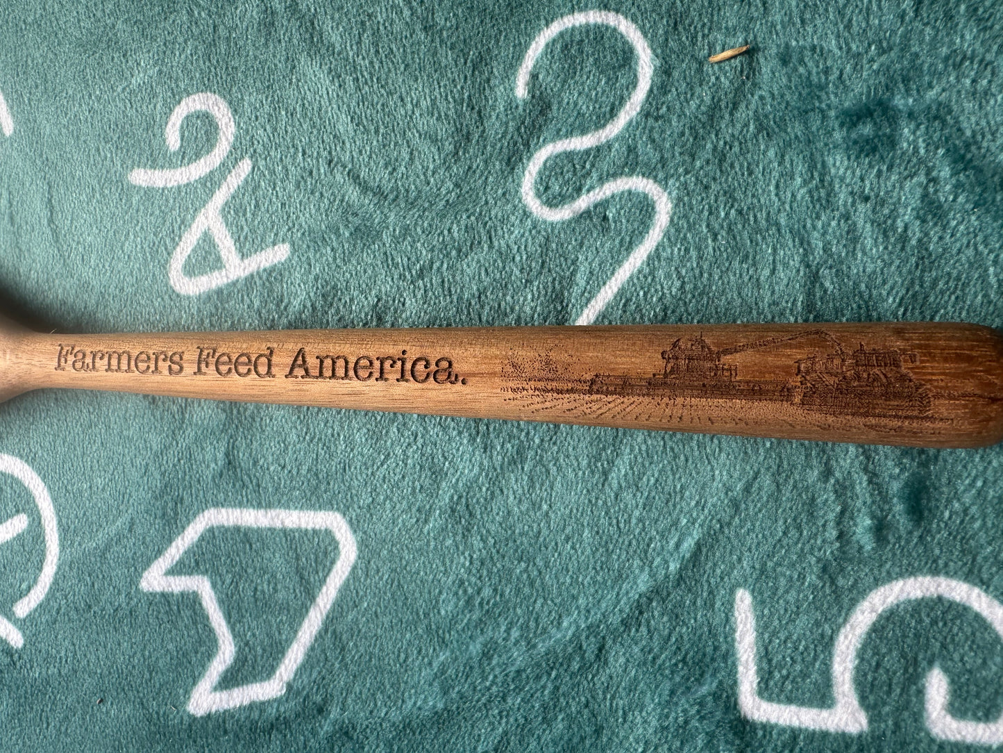 CUSTOM- Wooden Utensils