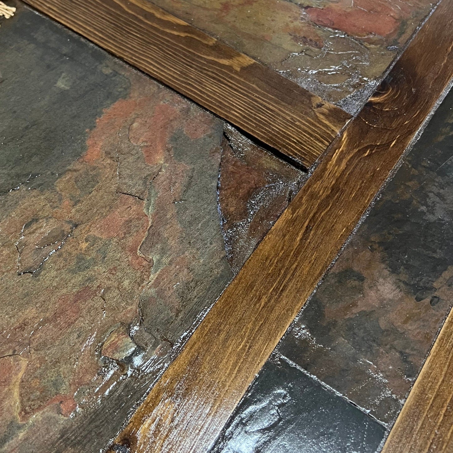 Yugo Rustic TV Stand