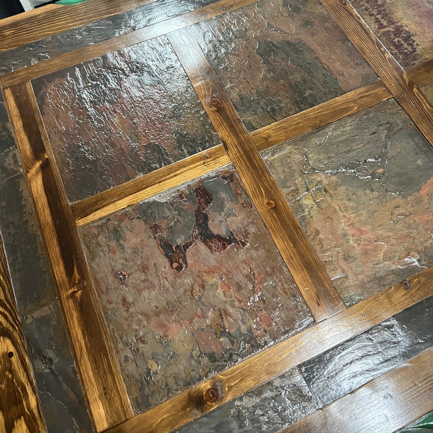 Yugo Coffee Table