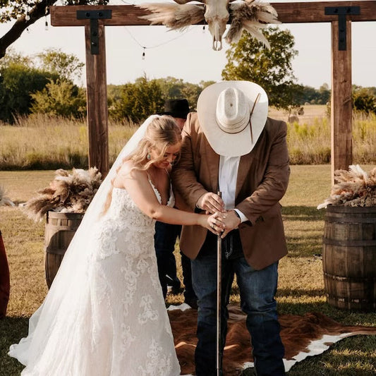 Wedding/Personalization Branding Iron