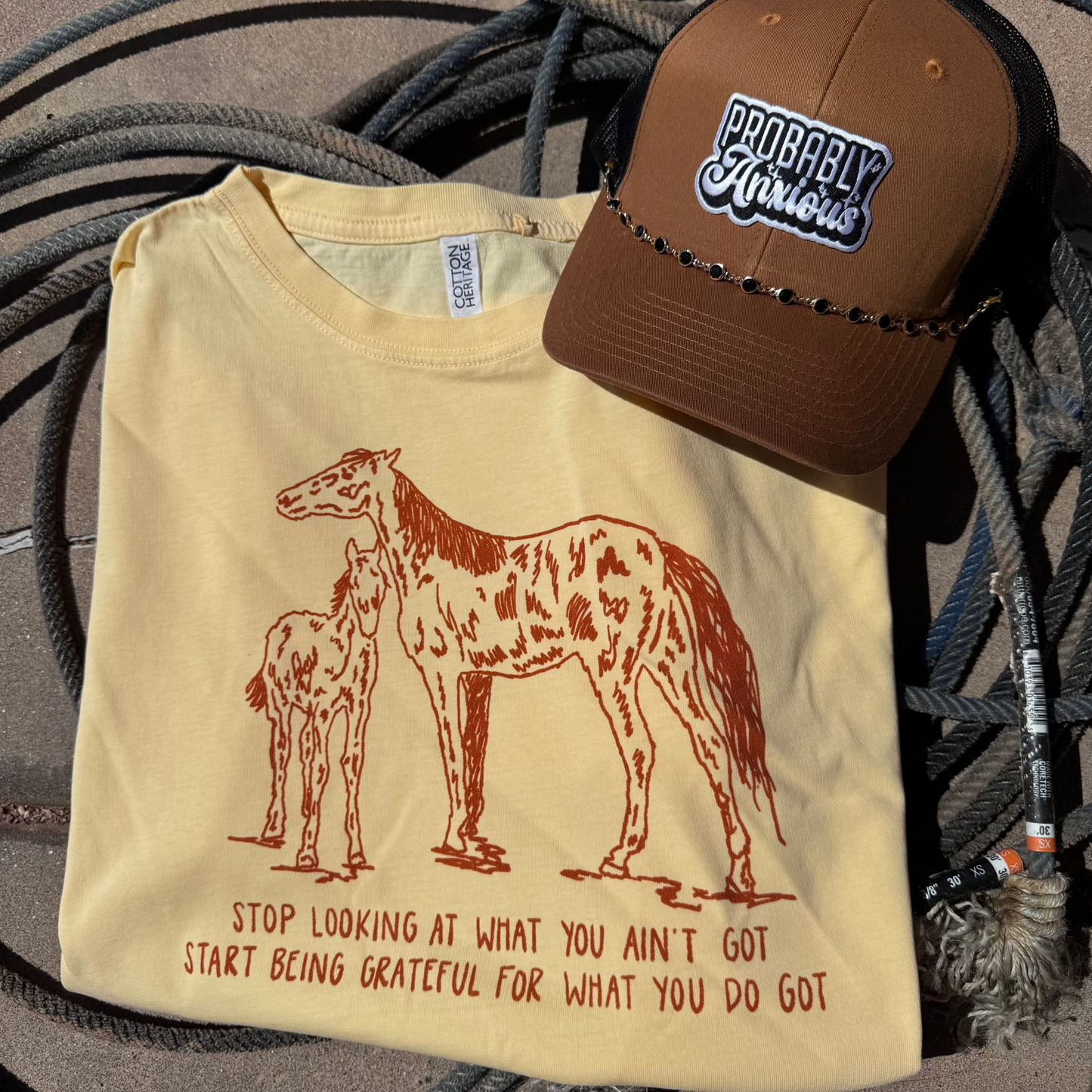Simple Blessing Tee