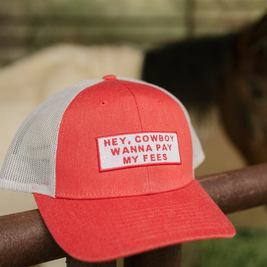 Hey Cowboy Hat