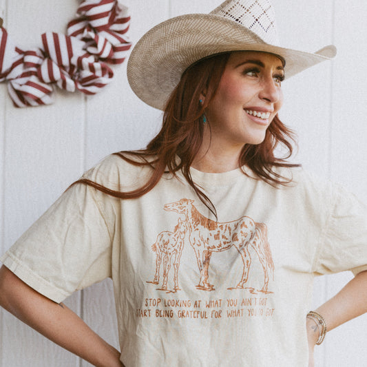Simple Blessing Tee