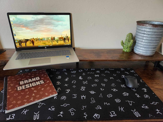 Branded Desk Mats