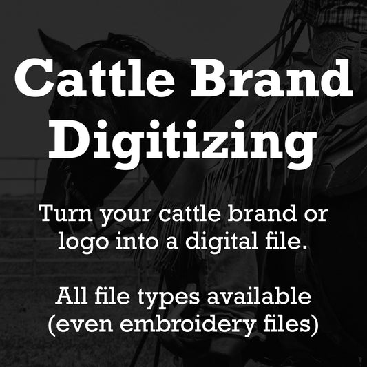 Cattle Brand Digitalization Service