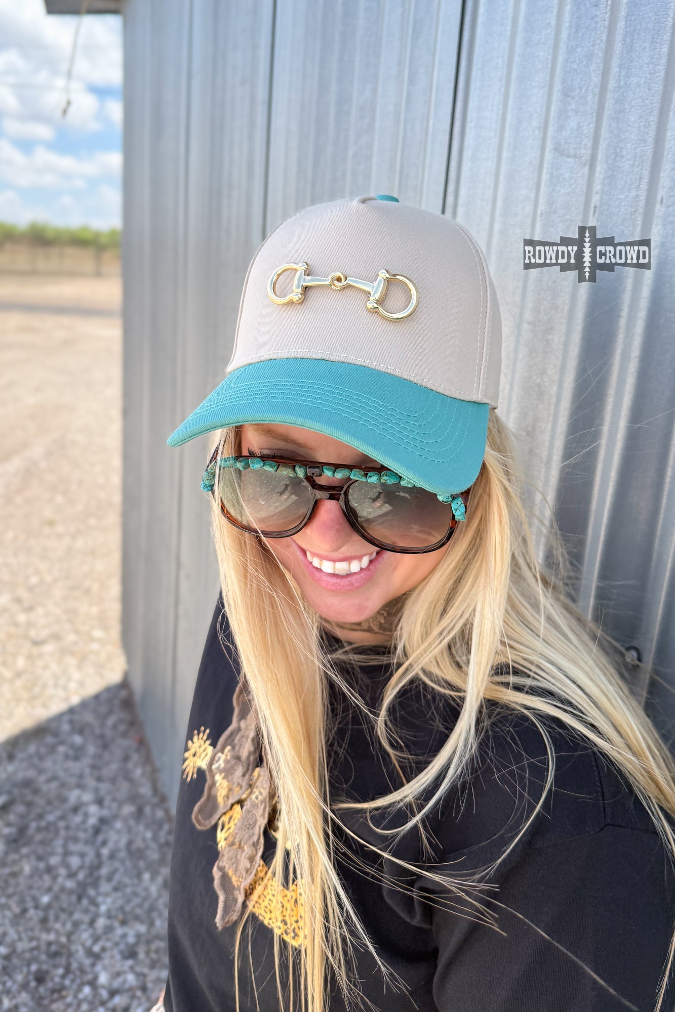 DS Snaffle Snapback Cap