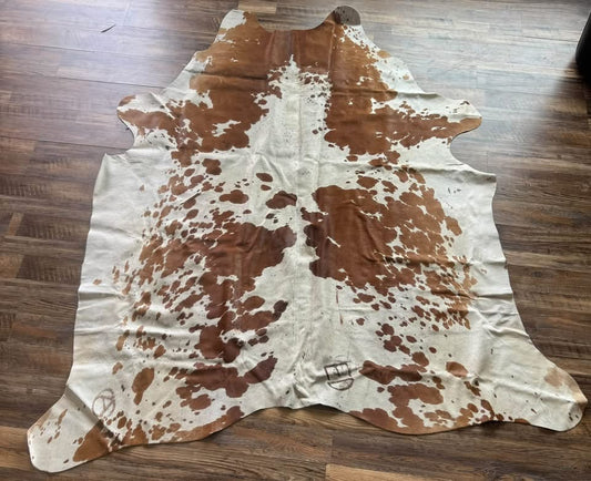 Cowhides. Pick your exact hide.