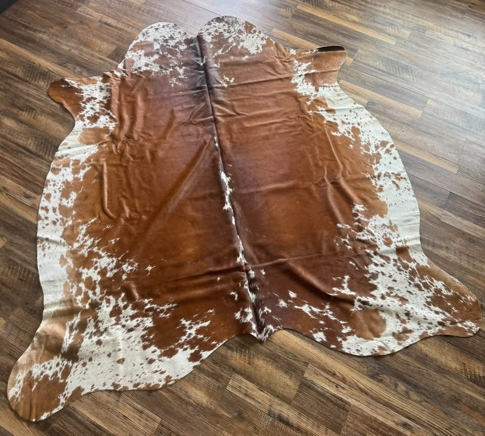 Cowhides. Pick your exact hide.