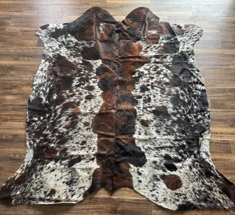 Cowhides. Pick your exact hide.