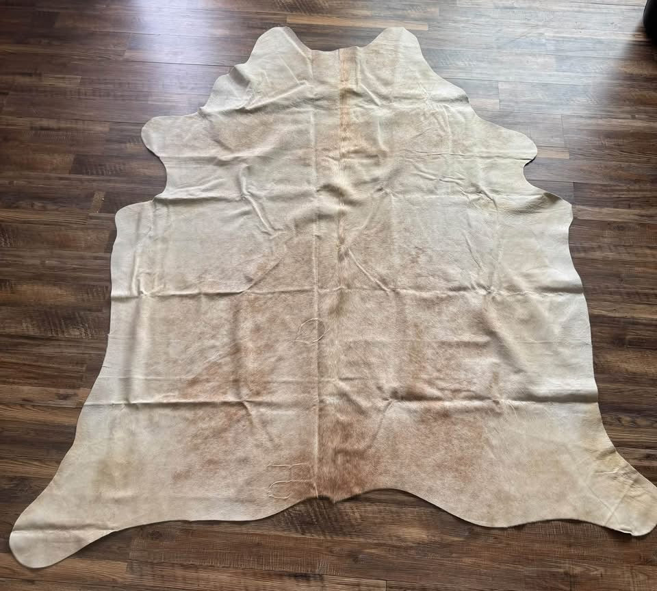Cowhides. Pick your exact hide.