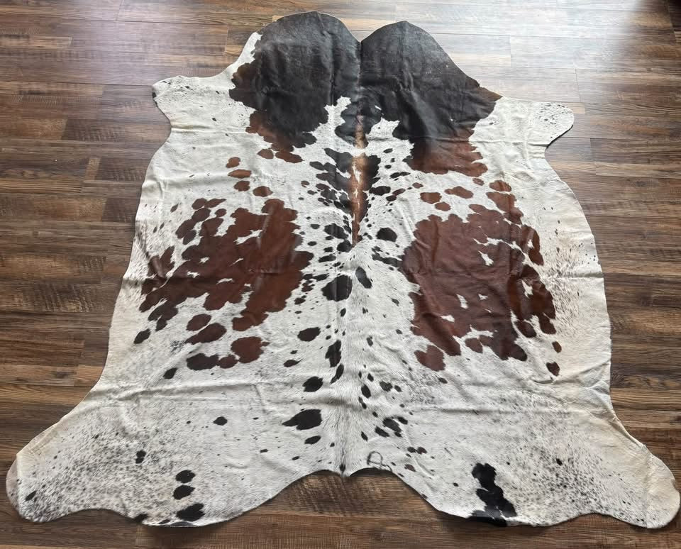 Cowhides. Pick your exact hide.