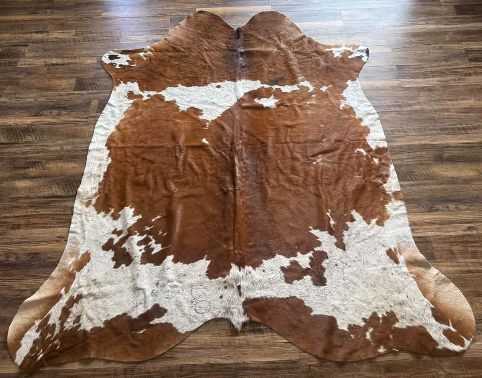 Cowhides. Pick your exact hide.
